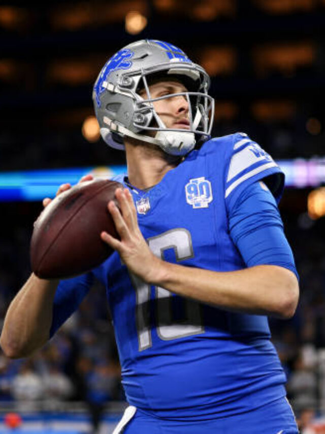 Lions vs. Rams score, key conclusions: Detroit defeats Los Angeles in its first playoff match in more than thirty years and advances.