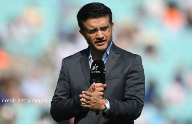 Sourav Ganguly