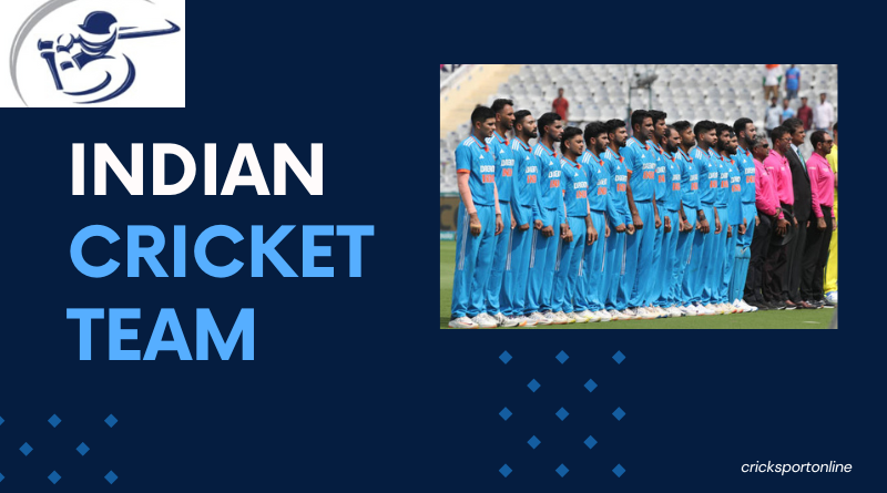 india national cricket team